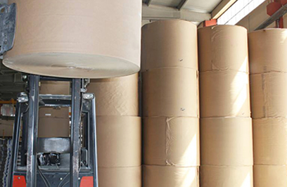 造纸厂用消泡剂案例